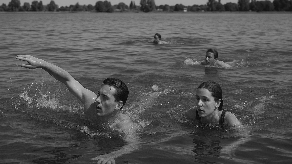 The Origins of Swimming and Water Polo in Novi Bečej Before World War II