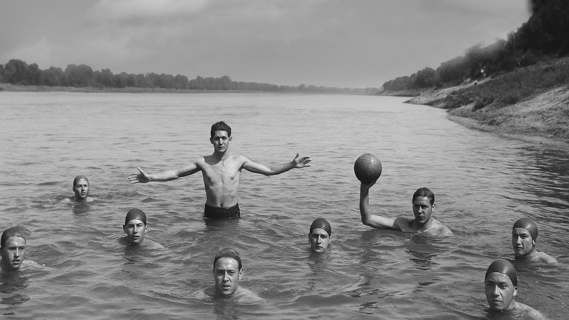 Swimming and Water Polo in Novi Bečej until 1941 – Sports History on the Tisa River