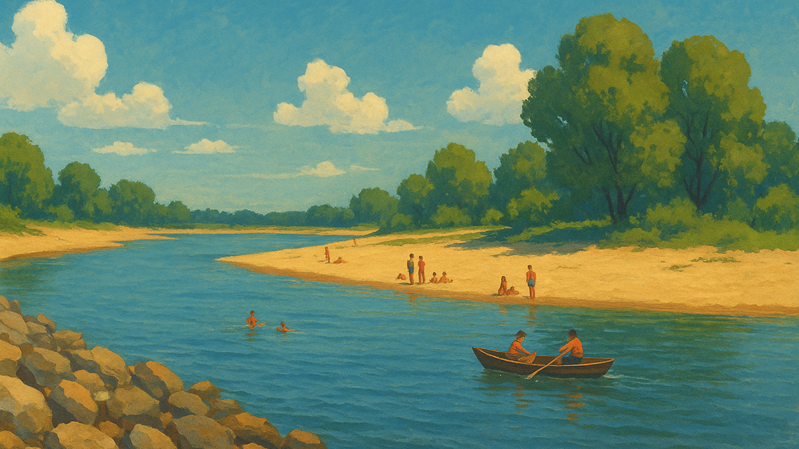 Predratni razvoj plivačkog i vaterpolo sporta u Novom Bečeju