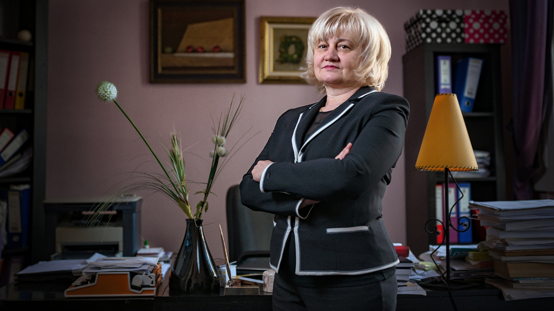 Hajnalka Zerebelјi – Pionirka ženske advokature u Novom Bečeju