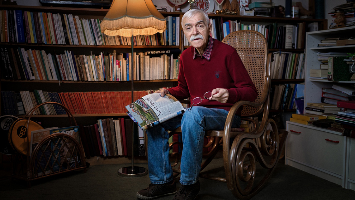 Stevan Davidović – Journalist, Publicist and Chronicler of Novi Bečej