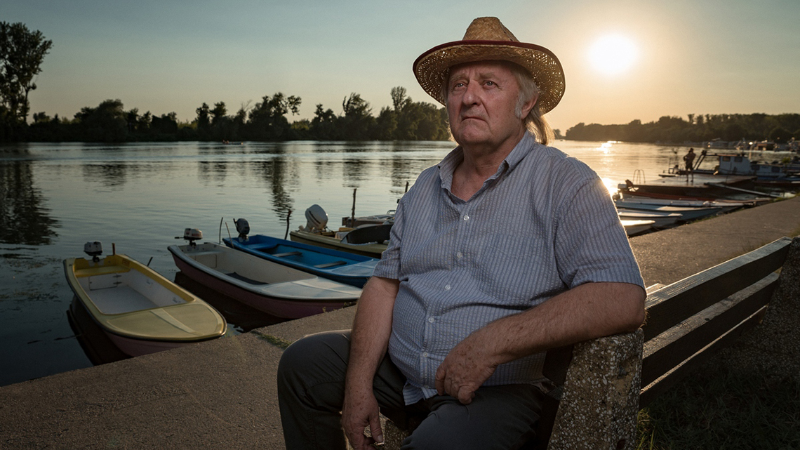 Tivadar Košut – Svetski poznati slikar naive iz Novog Bečeja