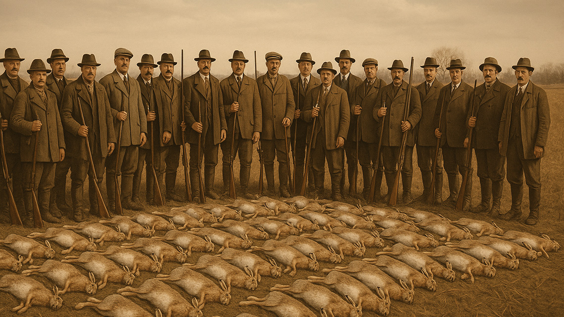 Hunting Activities in Vranjevo and Novi Bečej (1929–1931): Records, Drives, and the Tradition of Hunting in Banat