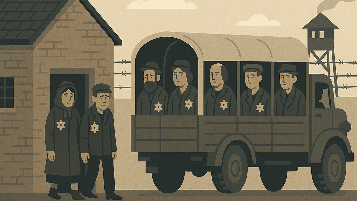 Tragic Fate During World War II