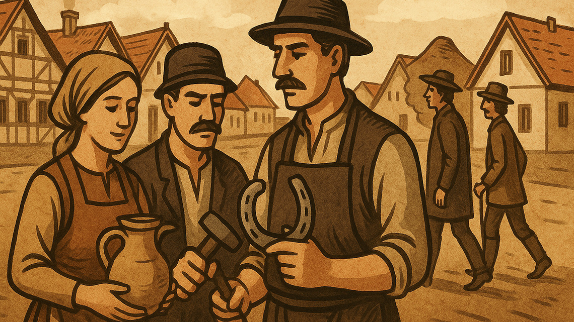 The First Hungarians in Novi Bečej