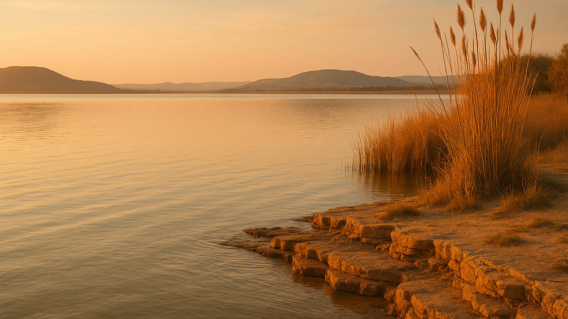 The Pannonian Sea: Geological Traces and Natural Resources
