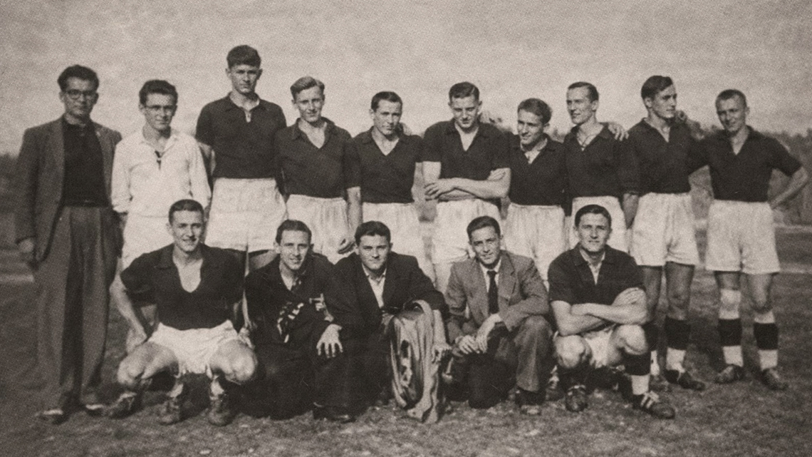 Zvezda Novi Bečej – Joining the Football Association and Pre-War Football Development