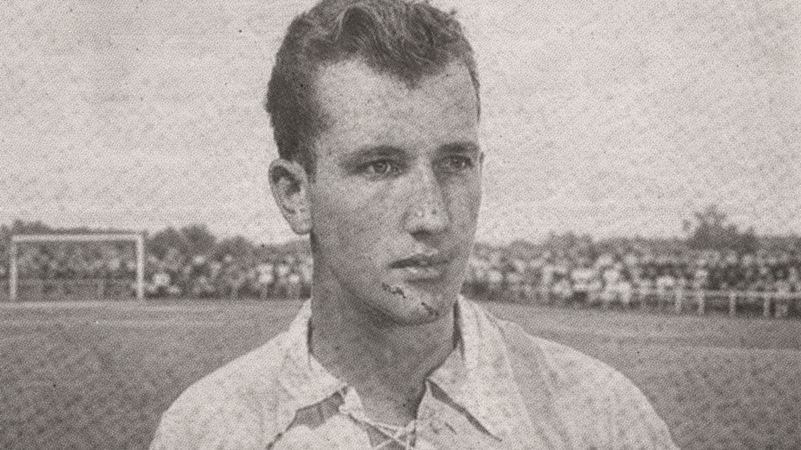 Šandor Kiš – Football Stalwart of Turul and Jedinstvo, Novi Bečej