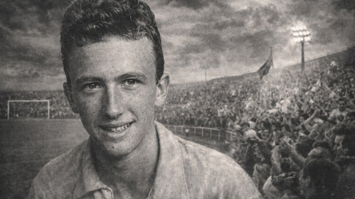 Béla Farkaš – A Talented Footballer of Novi Bečej’s Wartime Generation