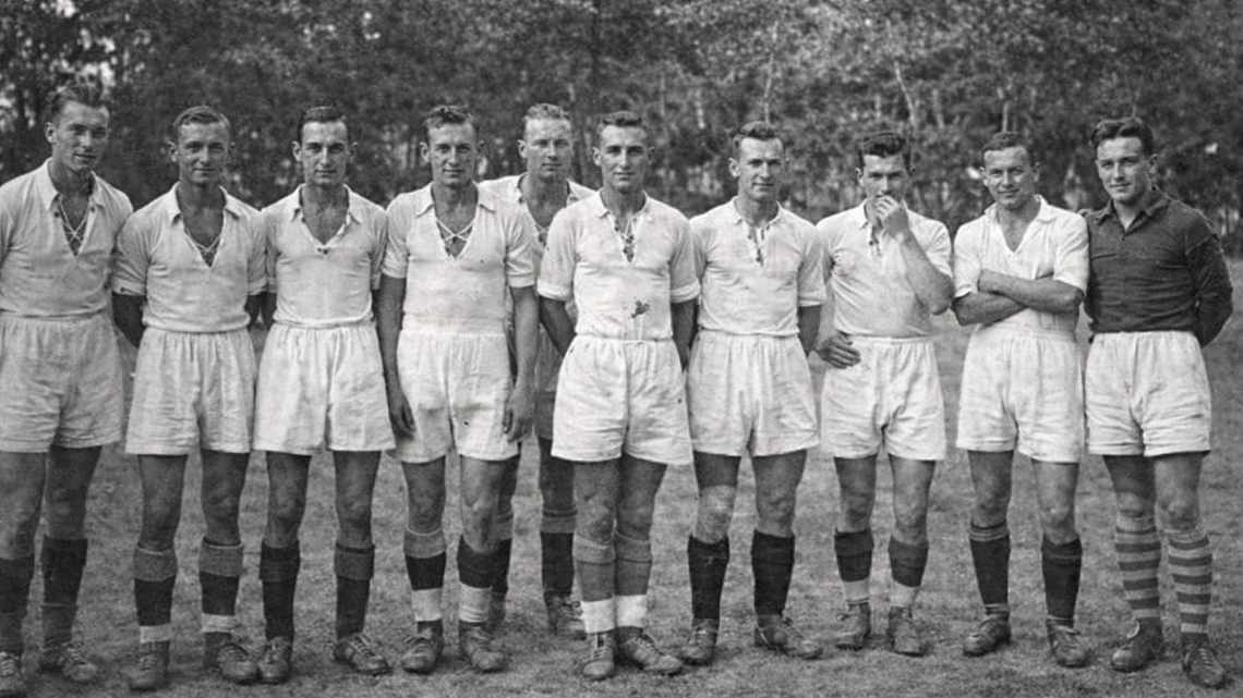 Vilmoš Kujan – Right Winger of DMKS Turul and Slavija Novi Bečej