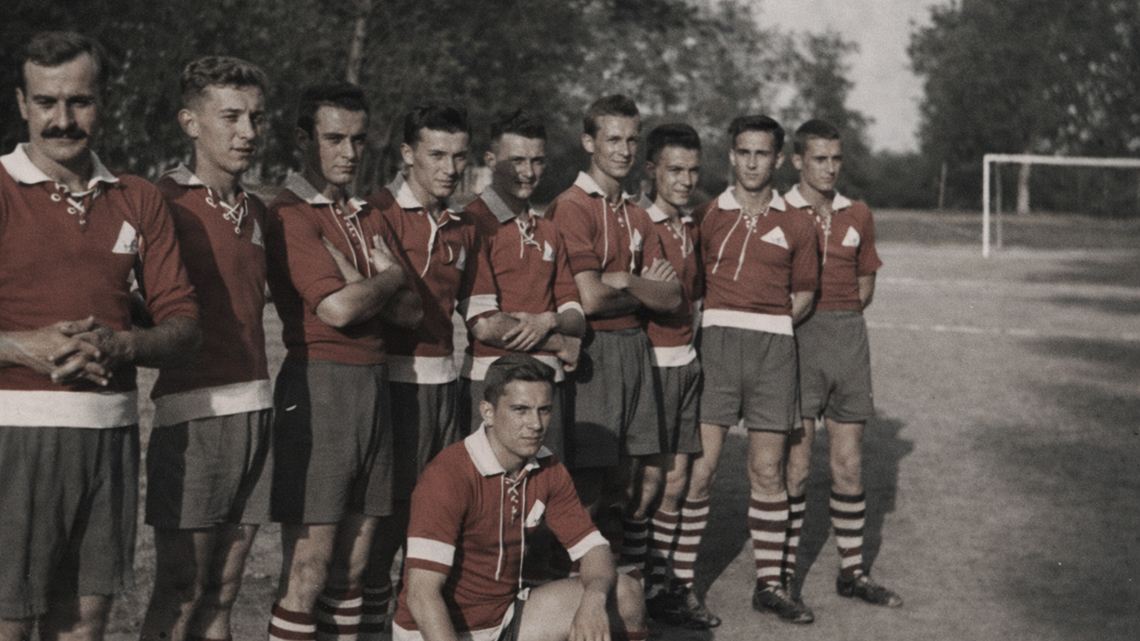 The Rivalry Between Zvezda and Obilić of Kumane – Historic Football Match of 1944