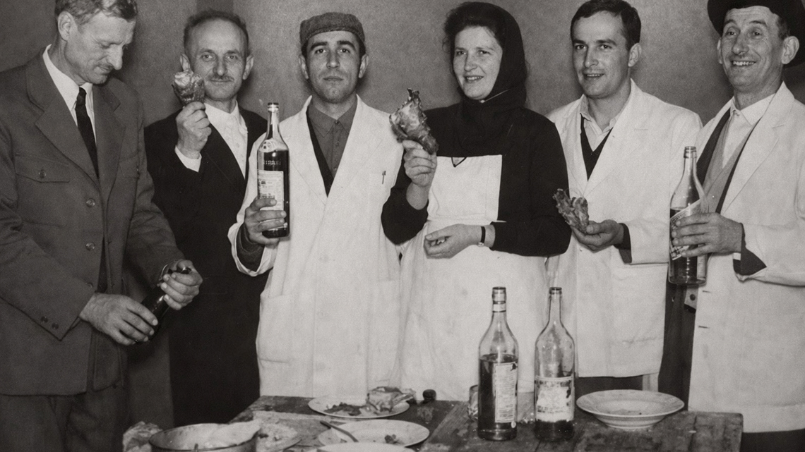 Razvoj lovstva u Novom Bečeju (1958–1965)