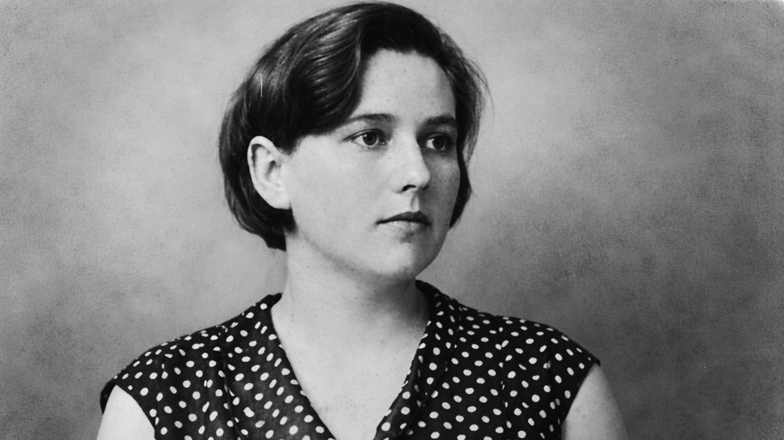 Kova Mečkić Granić, a member of the CPY (Communist Party of Yugoslavia) since 1927.