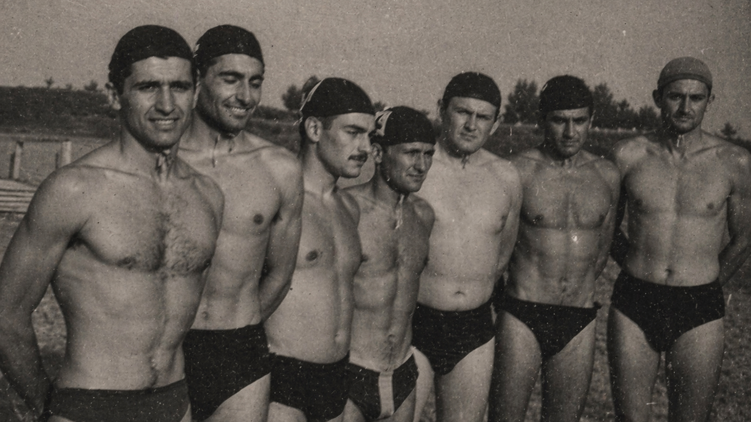 Uključeni skokovi u vodu i neobične vaterpolo utakmice – Novi Bečej 1958