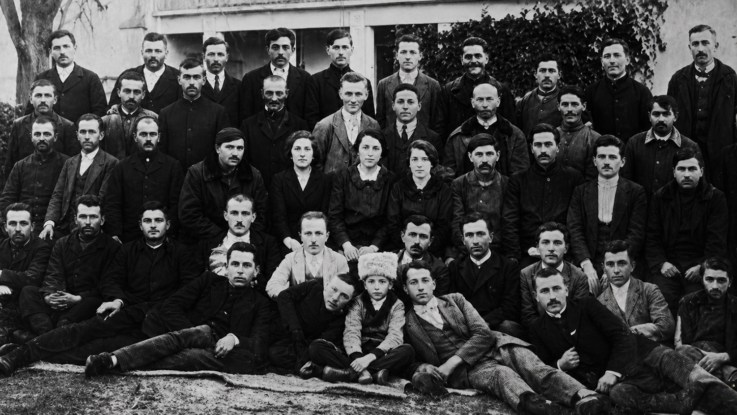 Arrest of Communists in Kumane (1927) and KPJ Local Organization in Banat