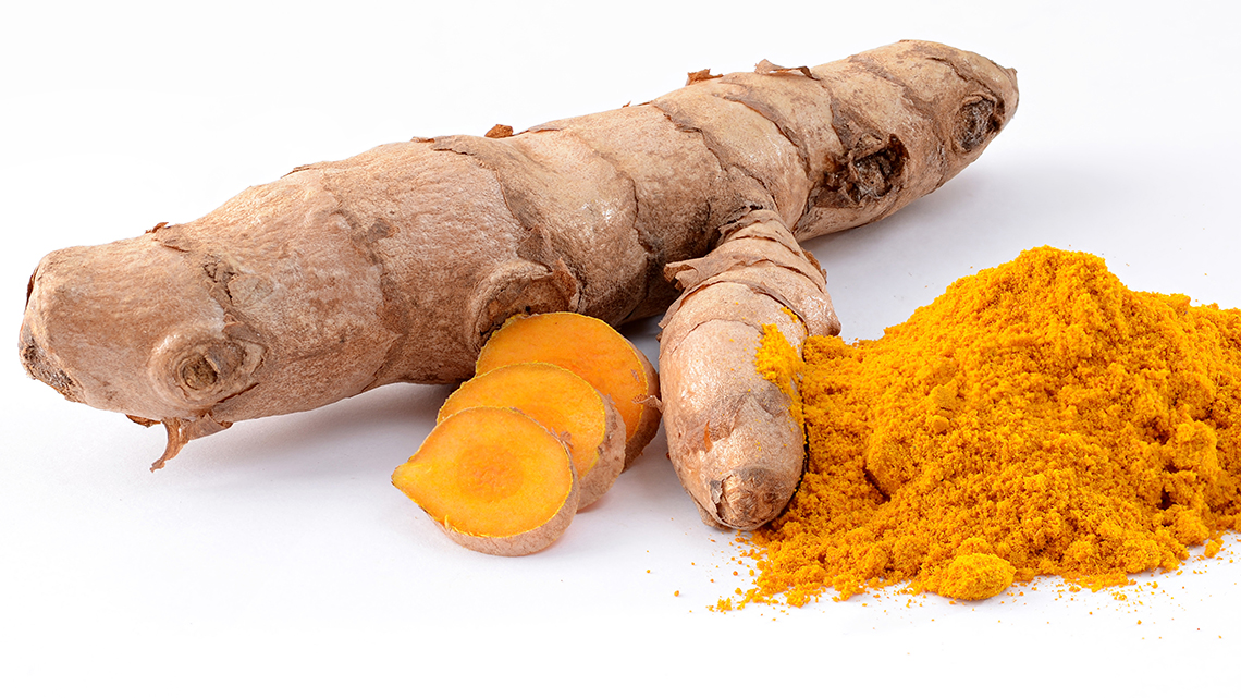 Kurkuma (Curcuma longa)