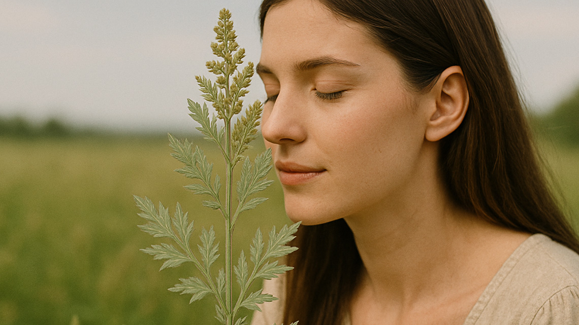 Pelin – gorka biljka sa lekovitom snagom (Artemisia absinthium)