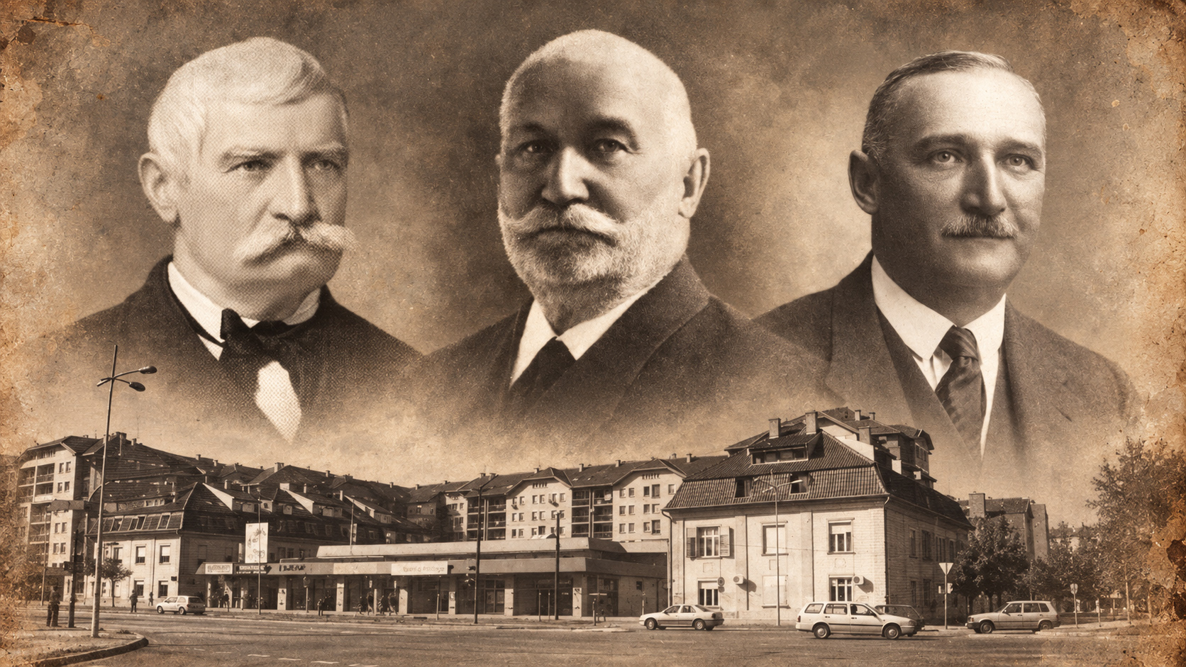 Kamendin and the Dunđerski Family: Building a Fortune