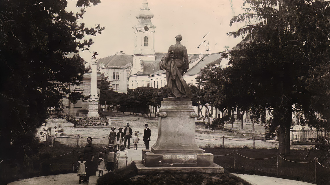 Jesenje večeri u Novom Bečeju: Slika prošlih dana