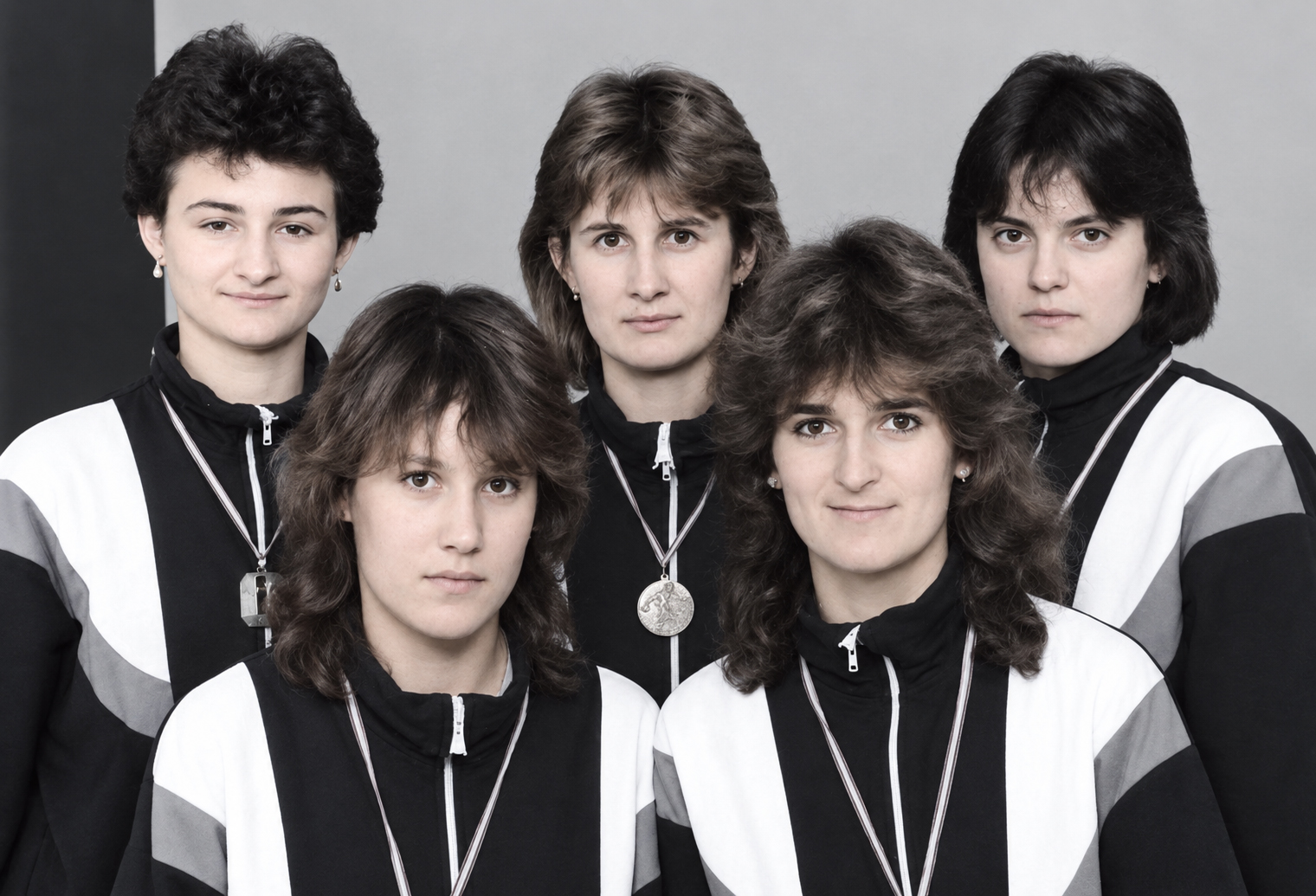 The Junior Women of Jedinstvo – An Era of Dominance