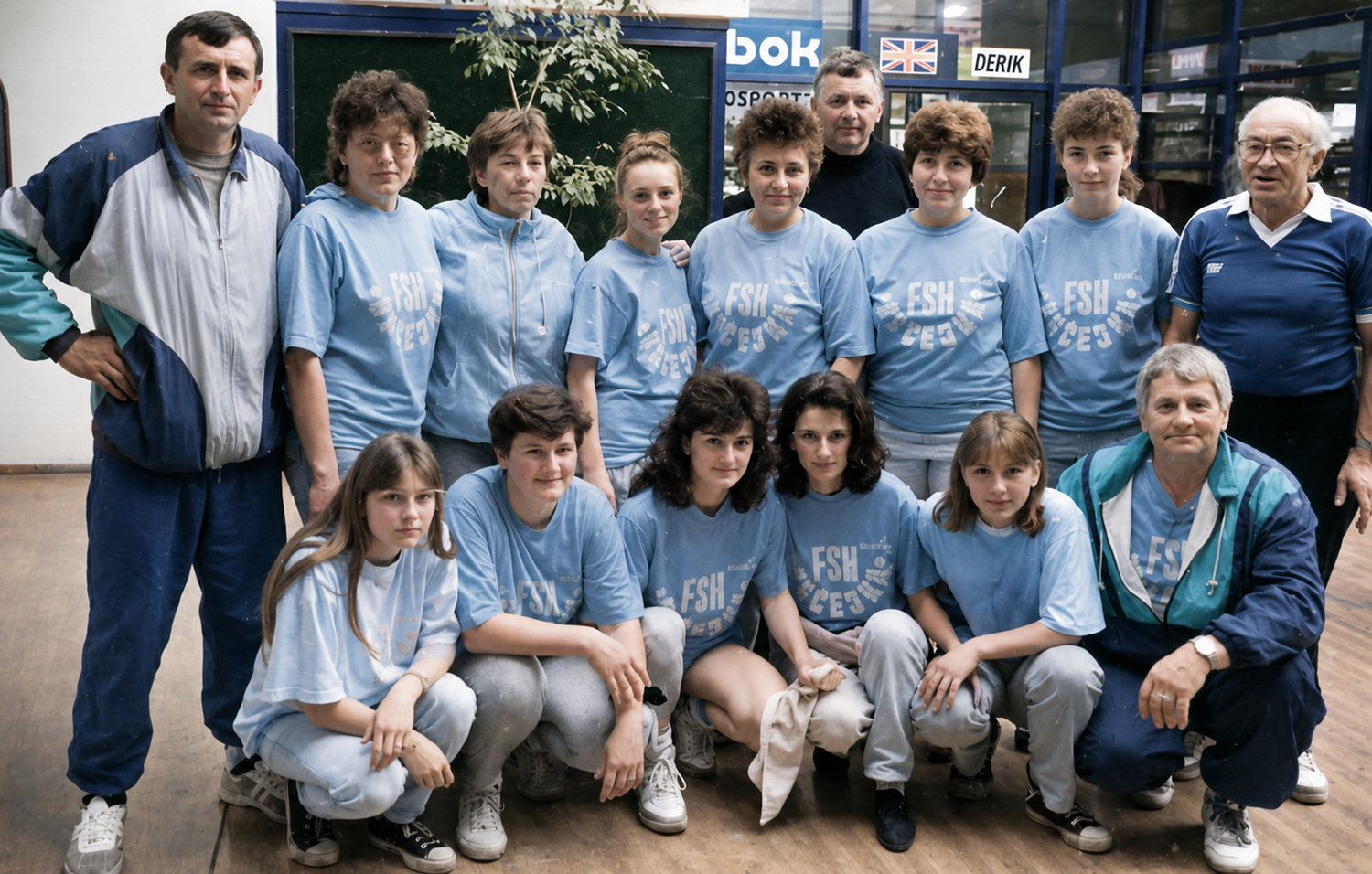 Jedinstvo DEKO osvojilo prvu titulu prvaka SR Jugoslavije u kuglanju 1993.