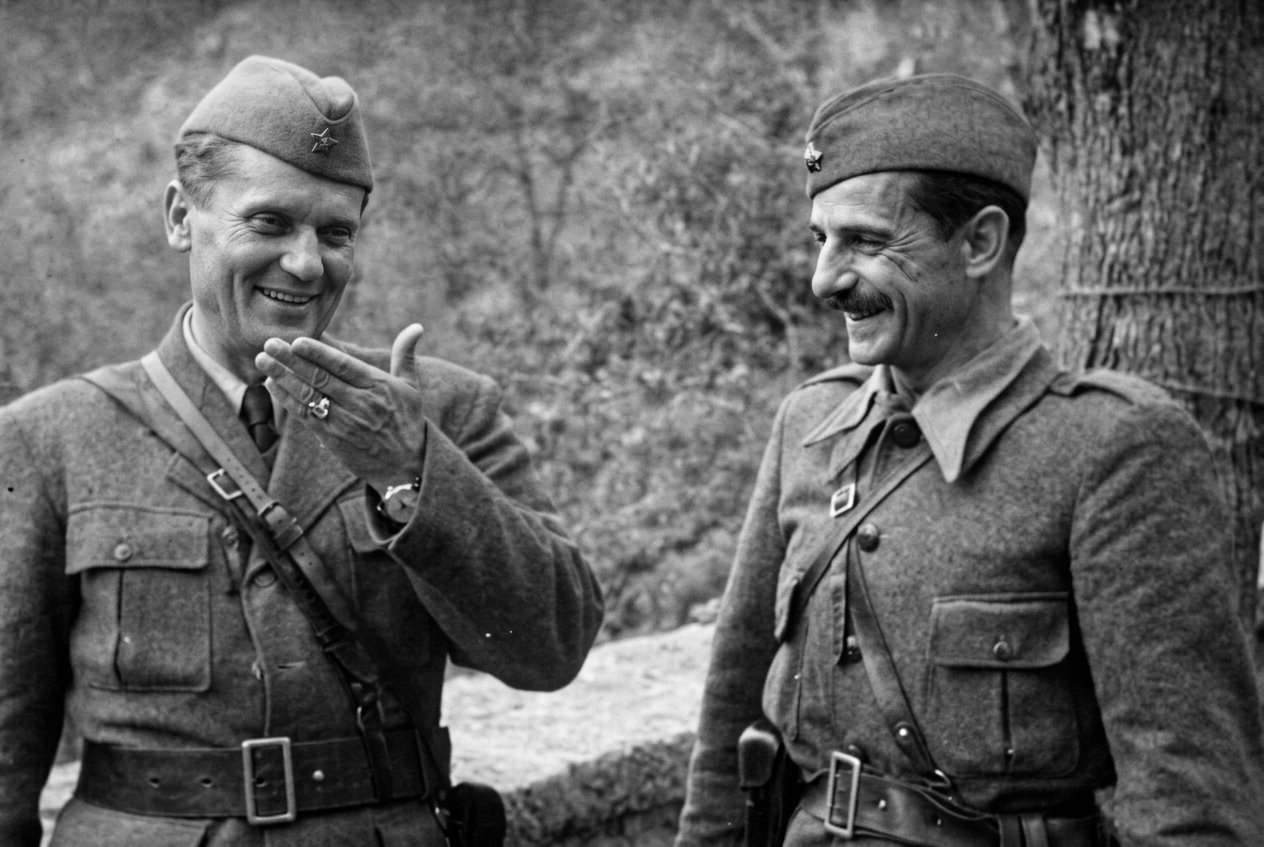 Konstantin Koča Popović – život, ratni put i politička karijera
