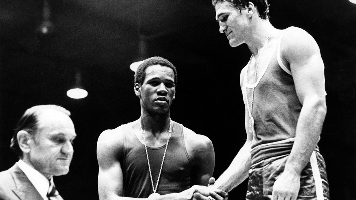 Mate Parlov: A Legend of Yugoslav Boxing