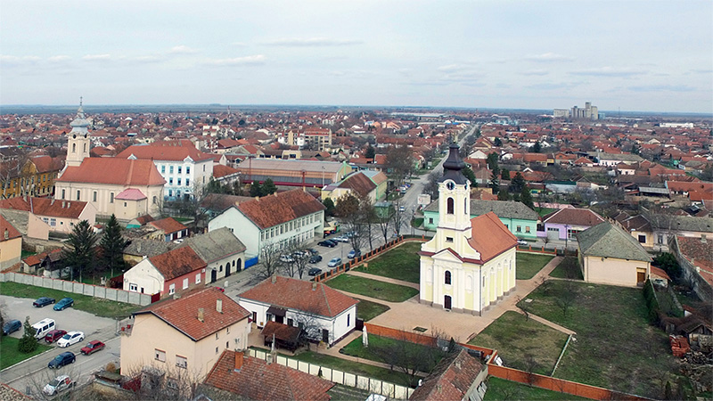 Srpska Pravoslavna Crkva u Novom Bečeju