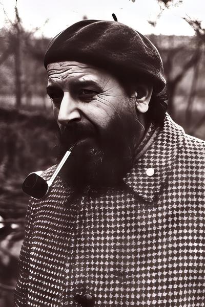 Dragiša Bunjevački (1925–1983) – slikar iz Novog Bečeja