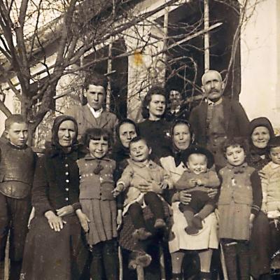 Familija Živanovih