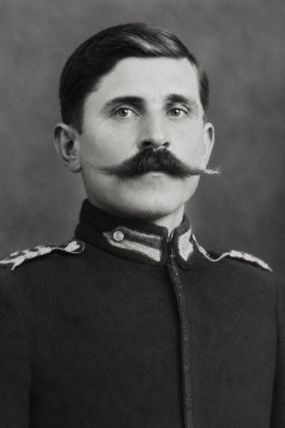 Lazar Brančić, član KPJ od 1927. godine.