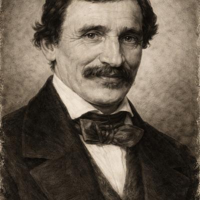 Nikola Aleksić (Bečej, 1808 – Arad, 1873)