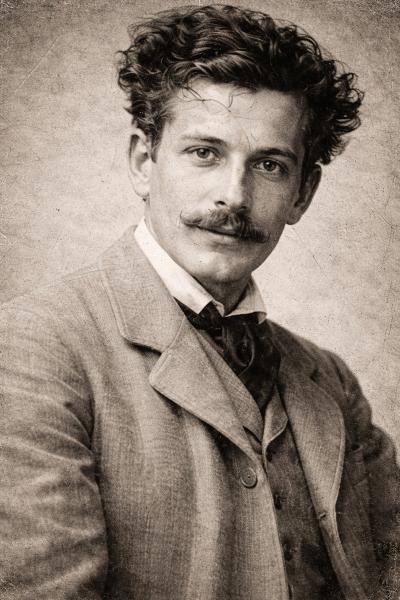 Stevan Aleksić (Arad, 1876 – Modoš, 1923)