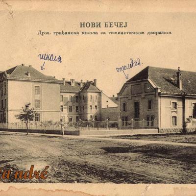 Harkovski devojački institut u Novom Bečeju