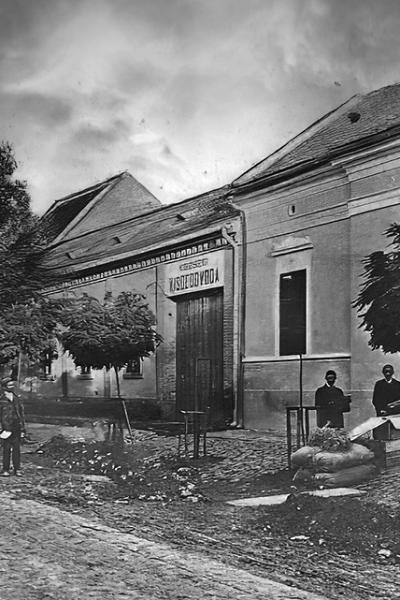 Trgovina Vajsa Arona