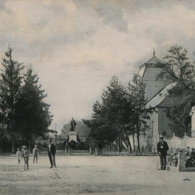 Novi Bečej - Centar