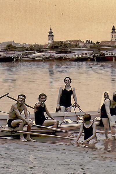 Tisa, Novi Bečej
