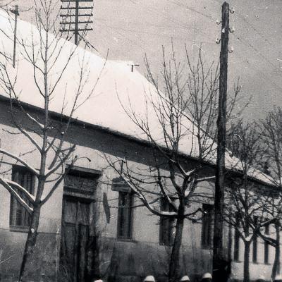 Vatrogasni toranj
