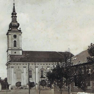 Pravoslavna crkva u Vranjevu
