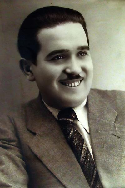 Lajoš Čanji (1916-1986)