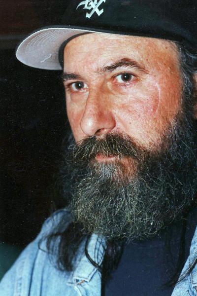 Slikar nadrealista Miloš Radović (1953-1998)