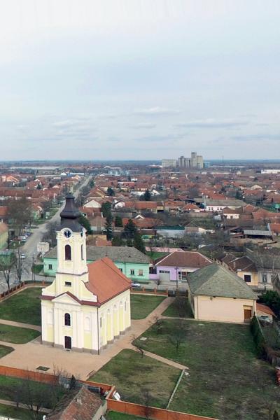 SPC Novi Bečej