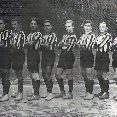 Fudbalski tim Građanskog iz 1923. godine