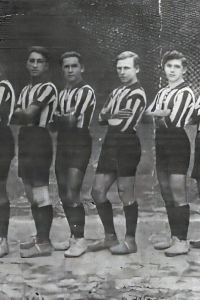Fudbalski tim Građanskog iz 1923. godine