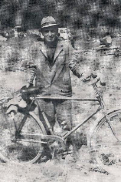 Emil Popović, jedan od najodanijih navijača