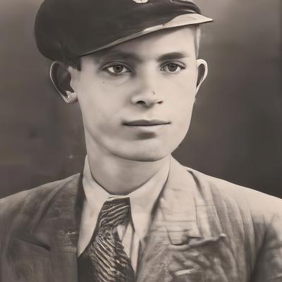 Stanimir Blažin, prerano ugašena fudbalska mladost