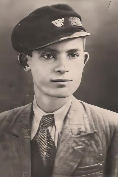 Stanimir Blažin, prerano ugašena fudbalska mladost