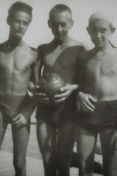 Stevan Kiurski, Branislav Kiselički, Imre Farkaš