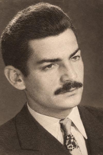 Branko Pecarski – Maček