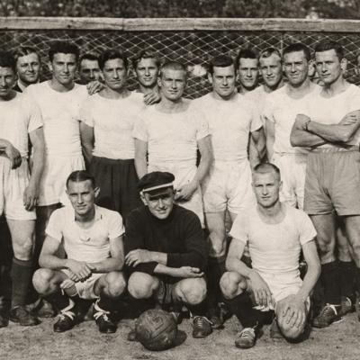 Tim Banata 1936. godine
